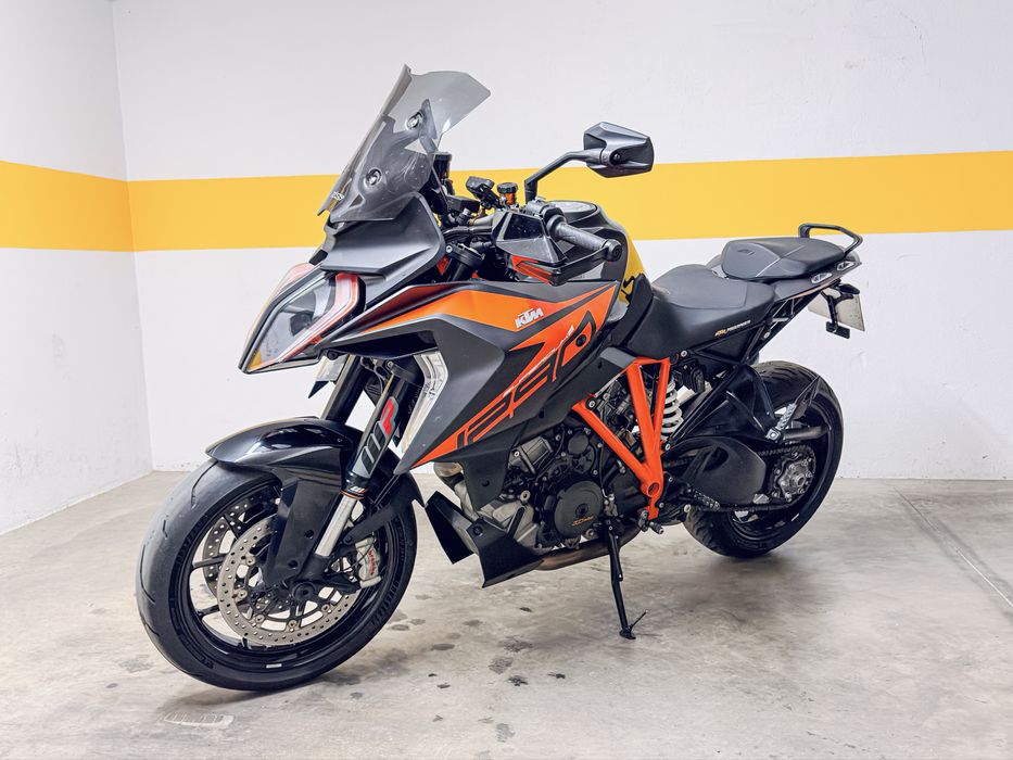 KTM 1290 Super Duke GT