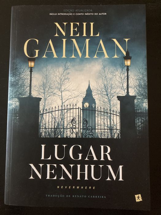 Lugar Nenhum - Neil Gaiman