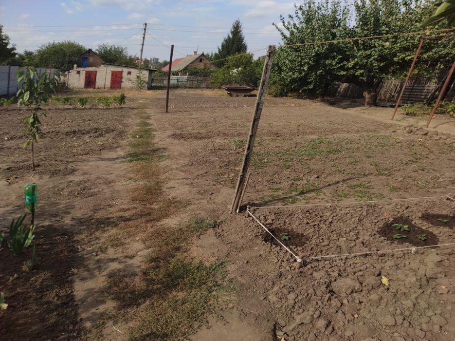 Участок под застройку