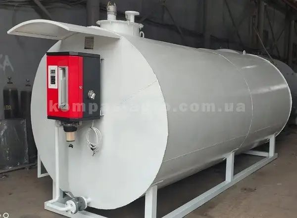 Блокпункт заправний Мини АЗС Ємність для пального Колонка