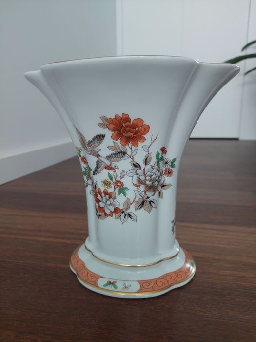 Vaso Eduardo II Vista Alegre