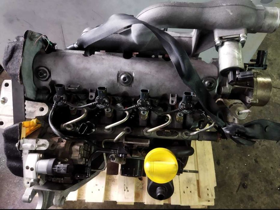 Motor Renault Trafic 1.9dci