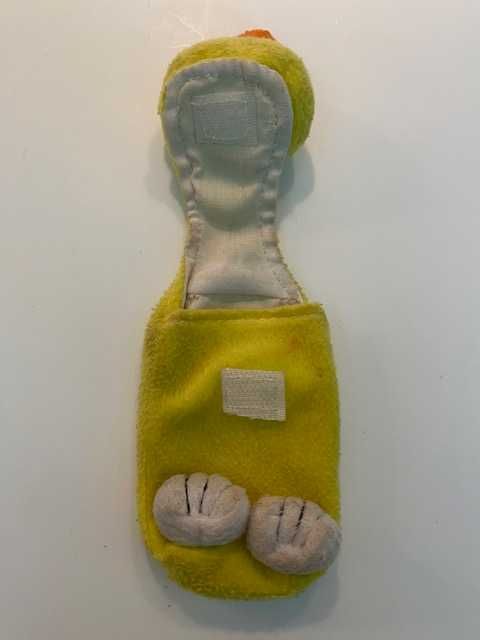 Yellow Duck Fabric Mobile Phone Bag64354208404610121