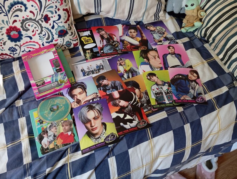 NCT Dream album Istj