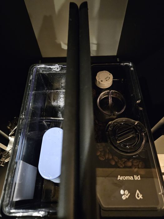 Ekspres do kawy Saeco Picobaristo kawa latte młynek do ceramiczny