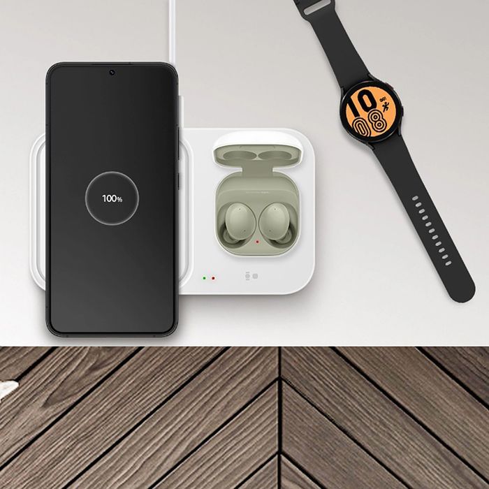 Ładowarka Samsung Wireless Charger Duo … ładowarka sieciowa + kabel
