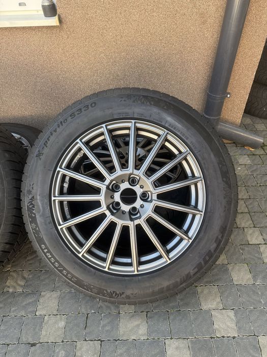 Диски AEZ r19 5x108 Ford,Volvo,Jaguar,Land Rover,Range Rover 255 55 r19