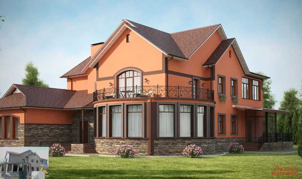 утепление фасадов любой сложностисложности Короед барашек
