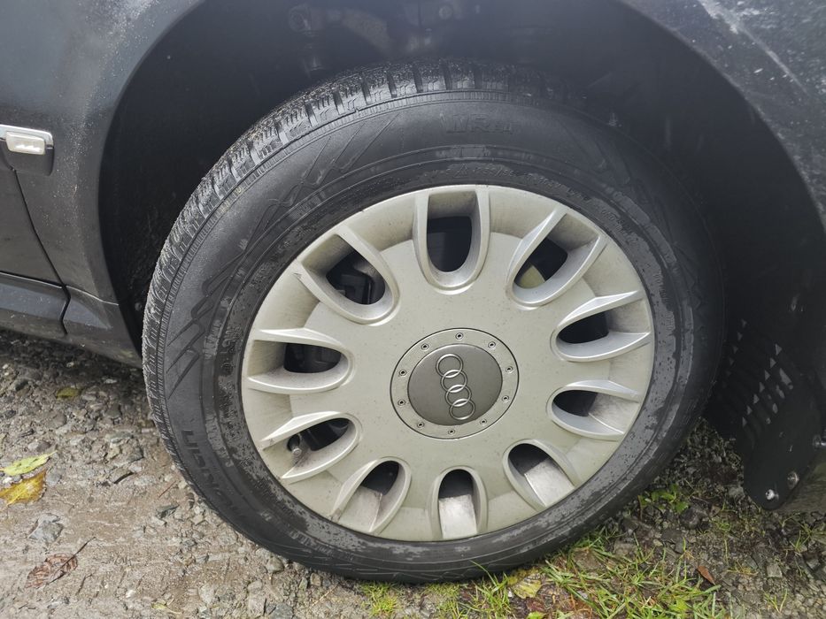 Sprzedam kola zimowe