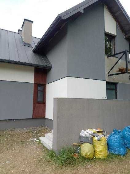 Elewacje / Ocieplenia