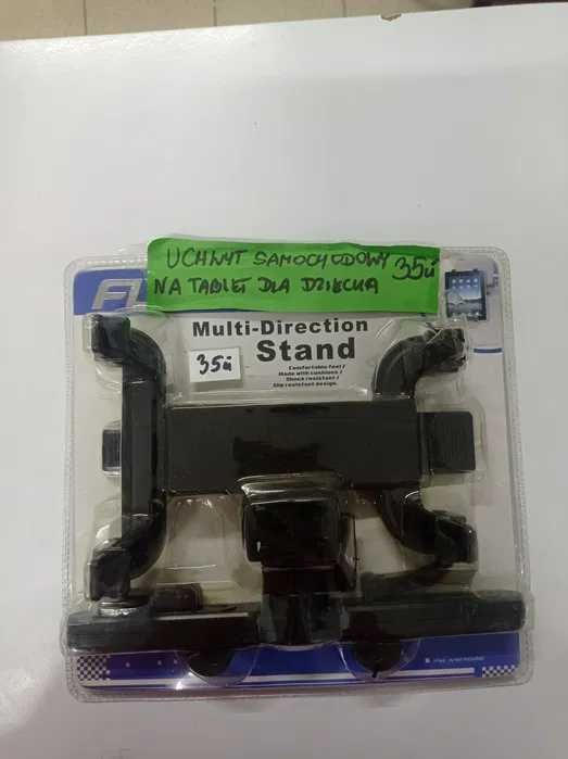 Uchwyt samochodowy na tablet dla dziecka