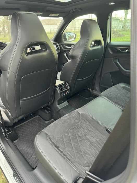 Shkoda Kodiaq Sportline 4×4