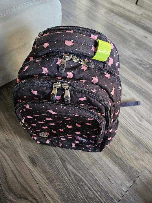 Plecak na kółkach st.right