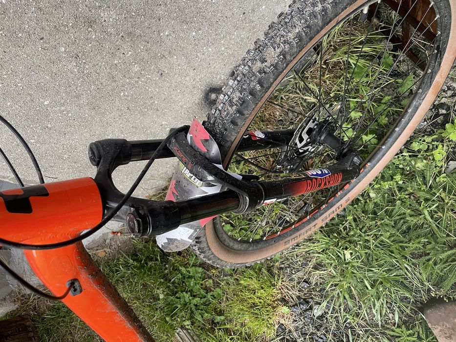 Rower MTB Cube XXL