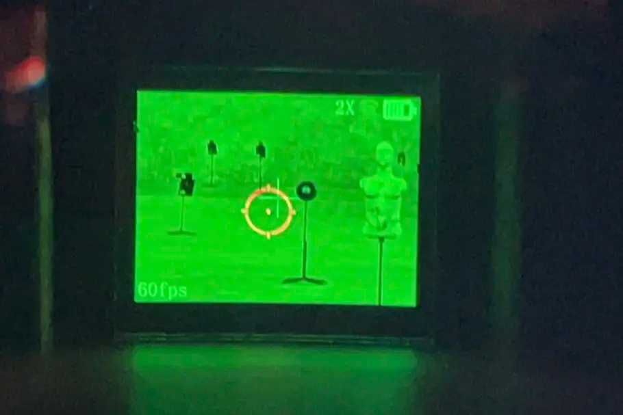 АКЦИЯ - Прицел с тепловизором Holosun DRS-TH СКИДКА 10000 грн