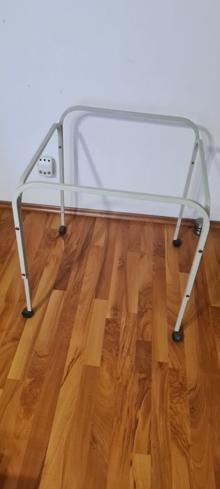 Stojak,wózek,podest pod klatkę