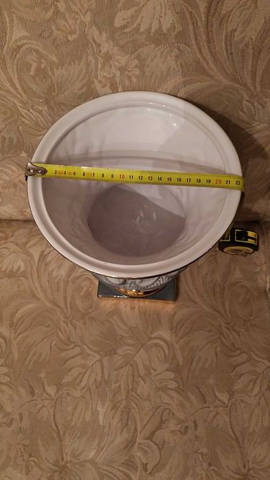 jarra Alcobaça com ou sem tampa