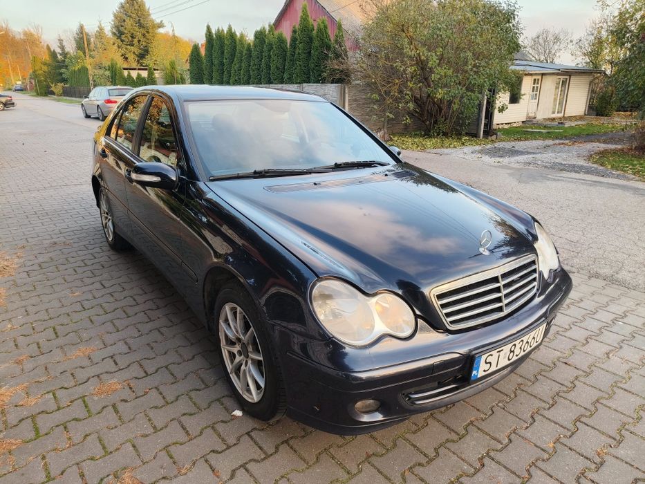 Mercedes-Benz C Klasa