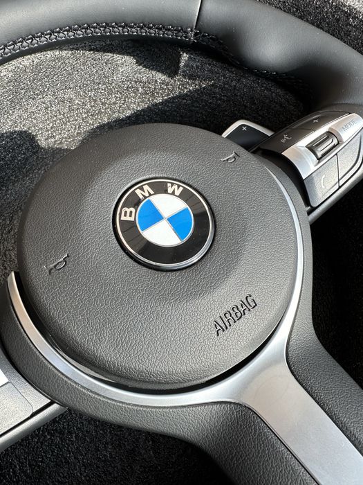 М руль BMW кермо для F10 / F11 / F06 / F13 / F07/F01/F02.
