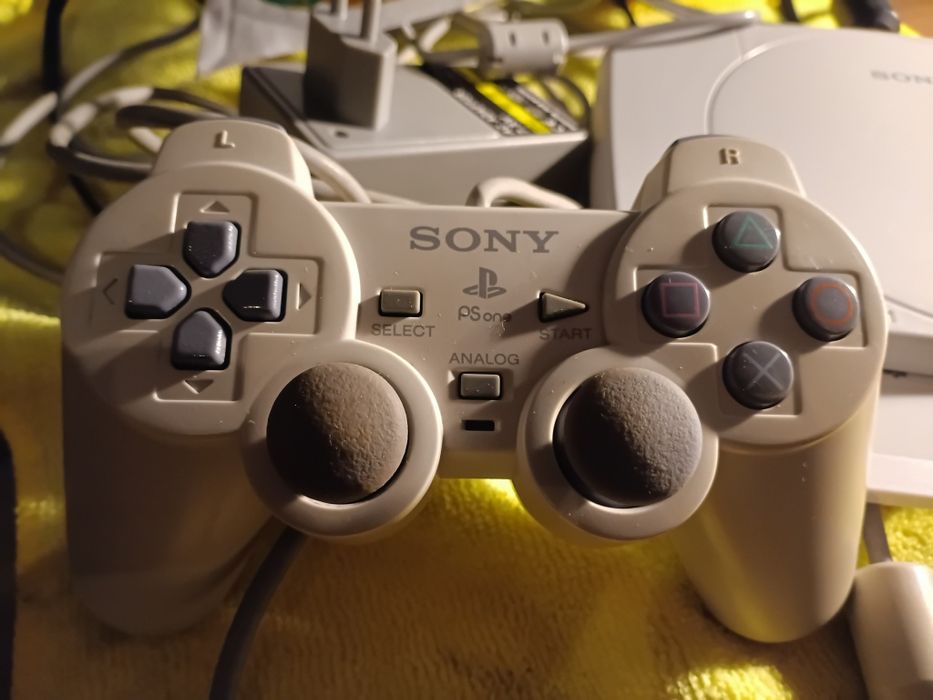 Play Station One.  PSX