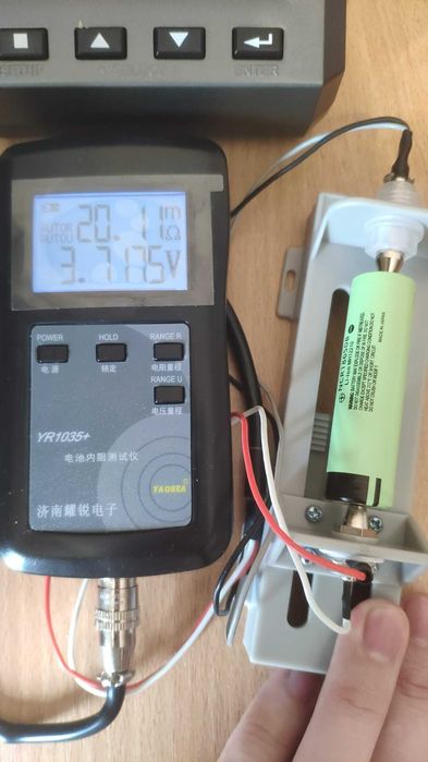 Акумулятори Panasonic NCR18650B 3400mAh