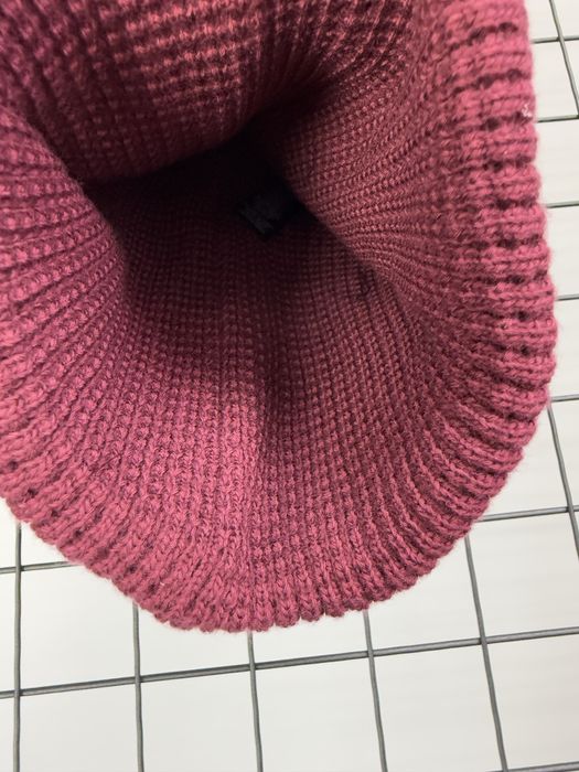 Шапка Jordan Utility Beanie Bordo унісекс