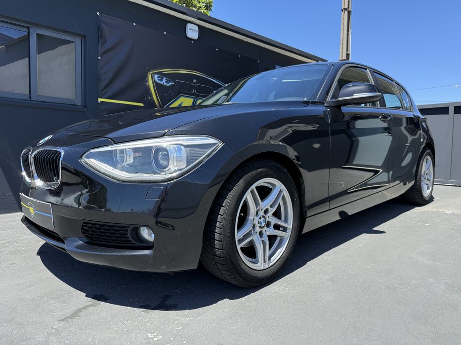 Bmw Serie 1 116 d