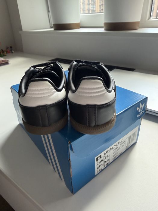 Кросівки adidas samba 26 розмір