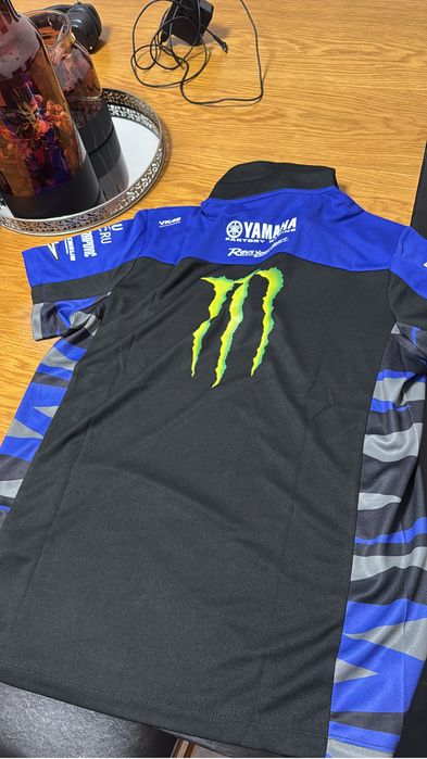 Polo yamaha monster