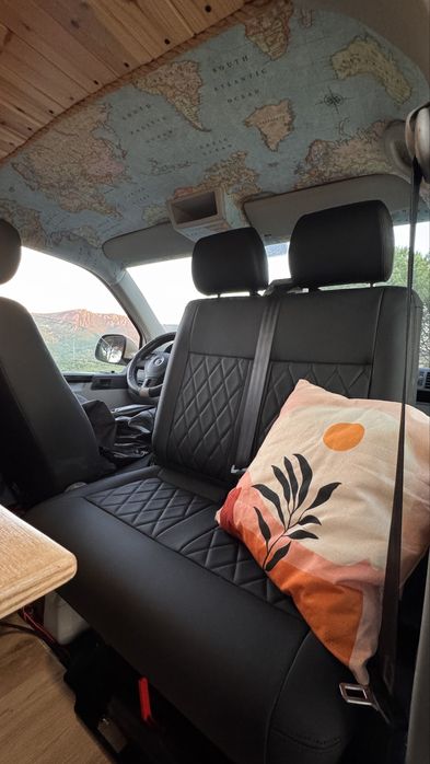 VW Transporter CamperVan | Legalizada