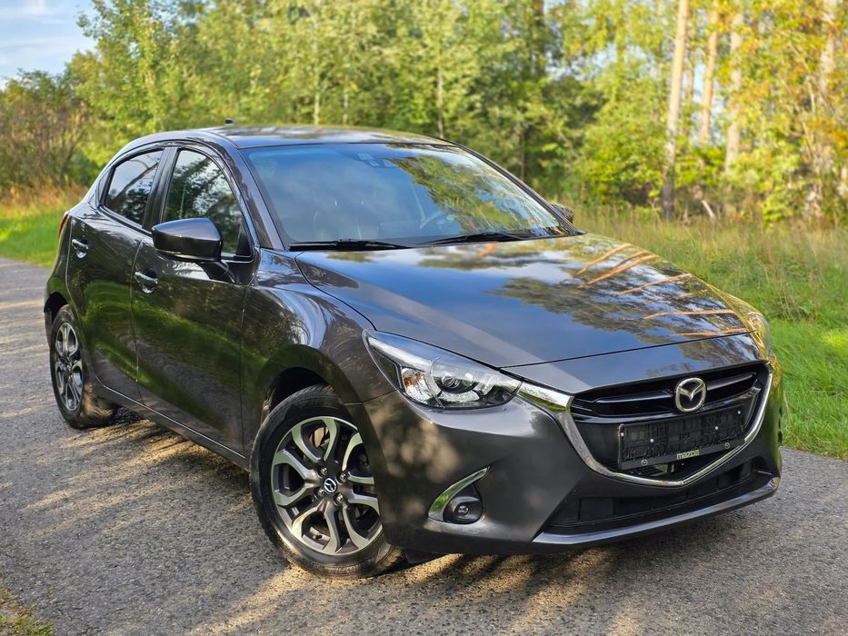 Mazda 2 Z Niemiec Opłacony Stan BDB