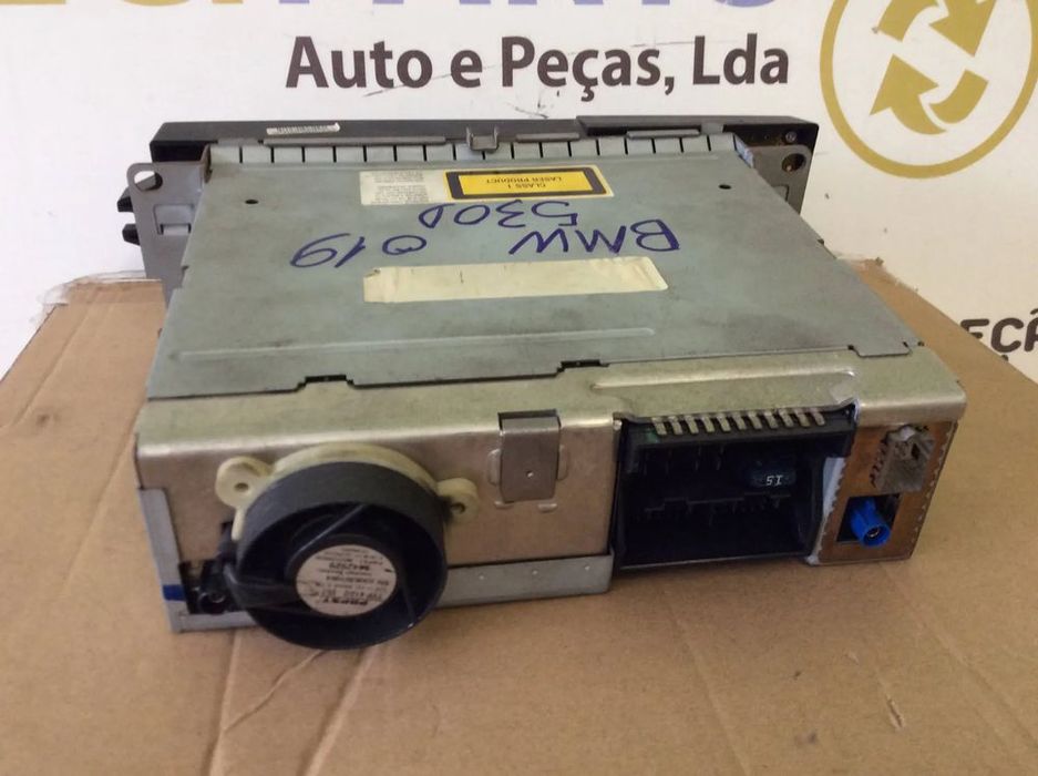 Módulo de GPS BMW