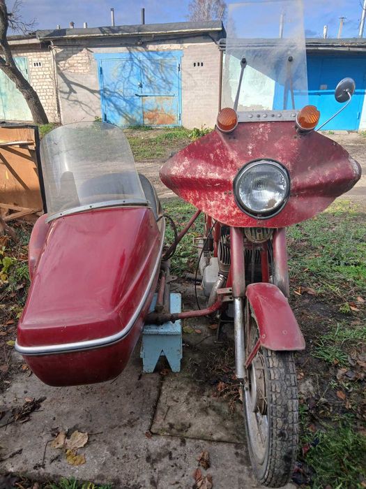 продам мотоцикл Ява