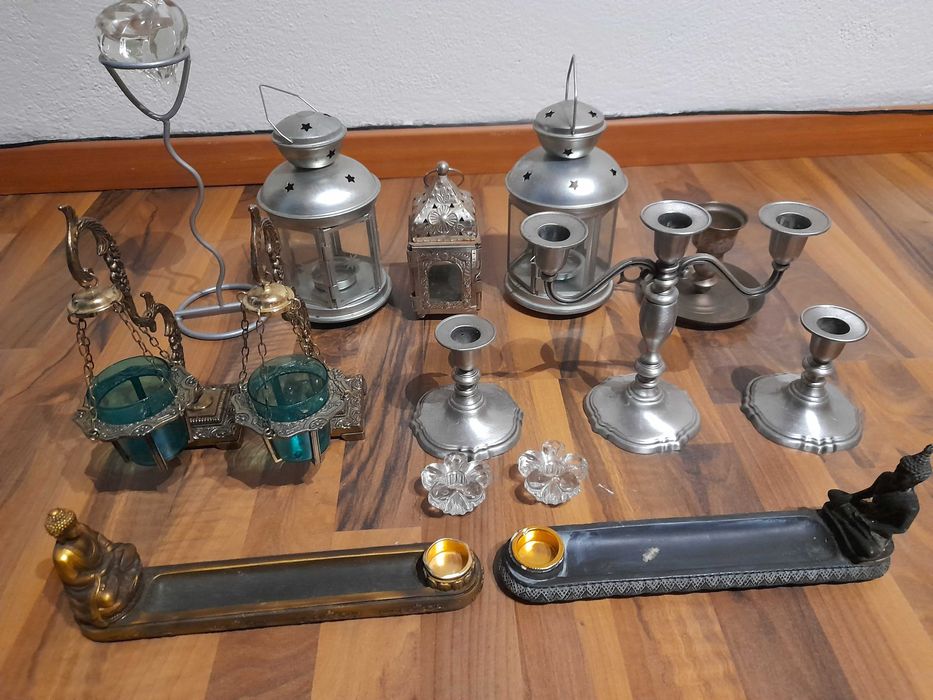 Peças decorativas-1- novos