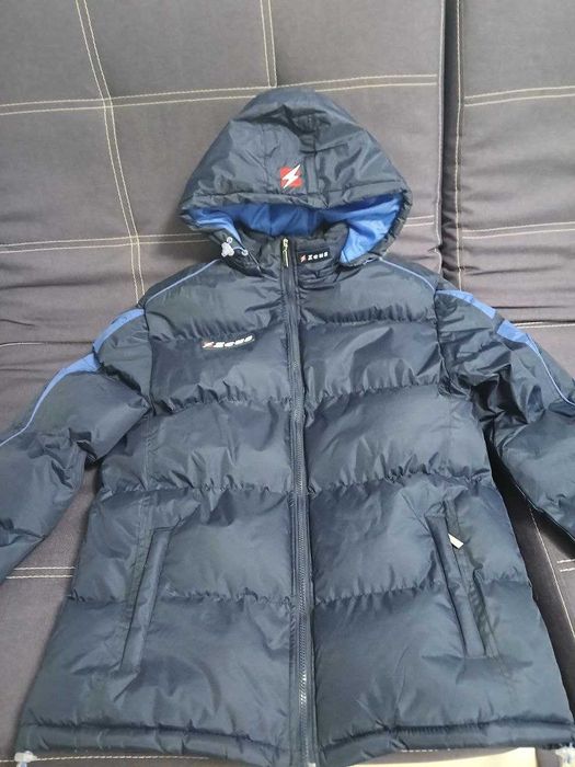 Чоловіча зимова куртка, пуховик Zeus Guibbotto Rangers M