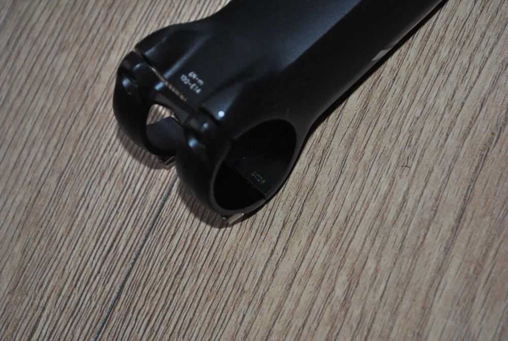 SC28 Idealny Mostek rowerowy Cannondale Lefty OPI 100mm