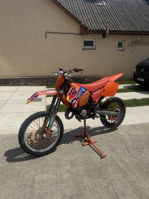 KTM SX 125 2T 2003