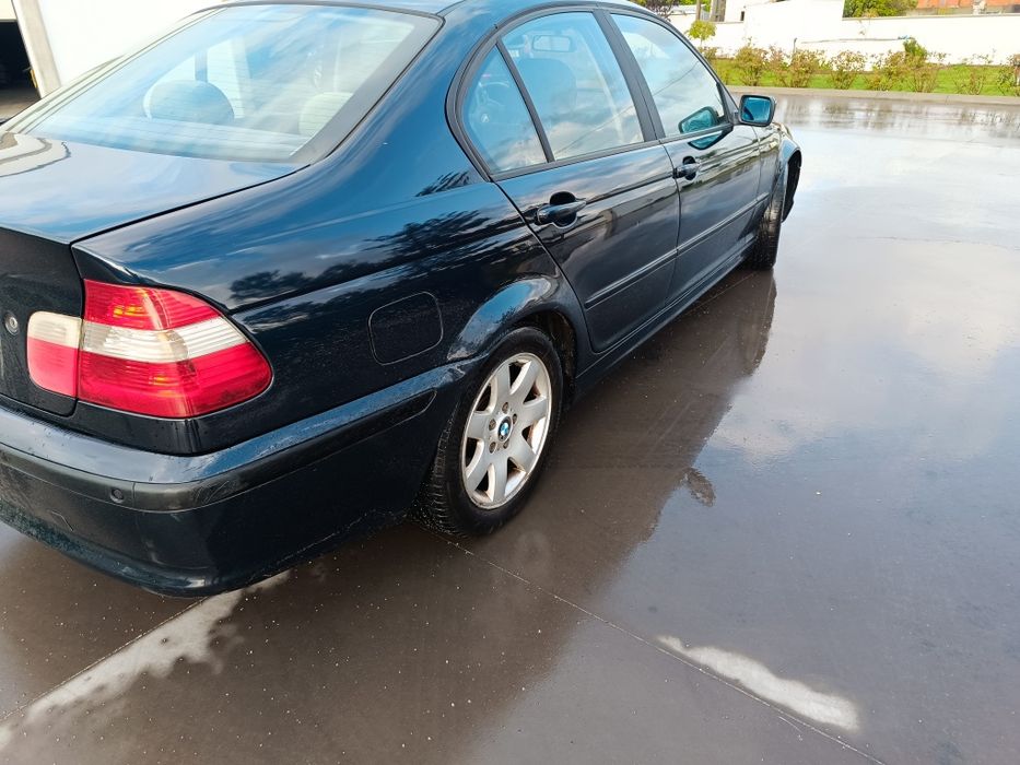 BMW Nacional E46 150cv