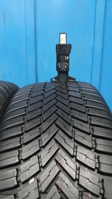 205/60 R16 Markowe opony całoroczne Bridgestone ! Rok 2022