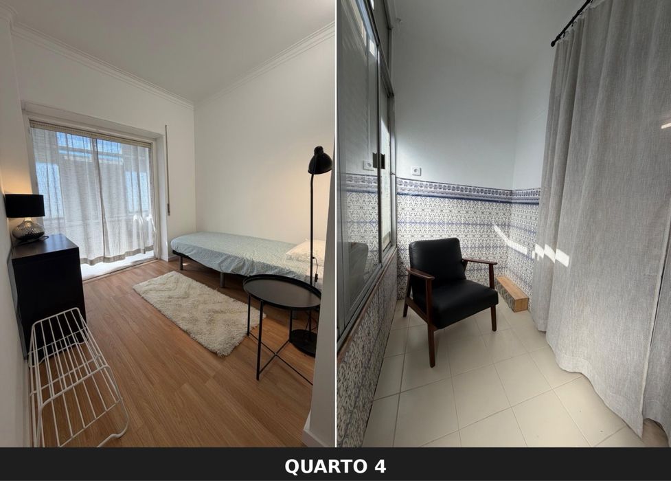 Apartamento T3 Queluz