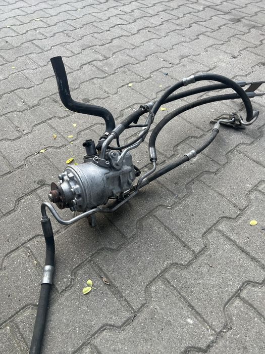 Pompa wspomagania BMW F01 F02 F07 F10 F11 3.0D 4.0D 5.0D dynamik drive