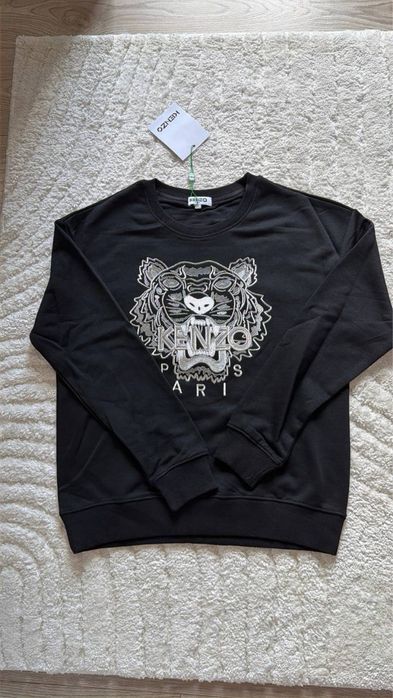 Світшот Kenzo Tiger Crest Crewneck Sweatshirt / світшот kenzo
