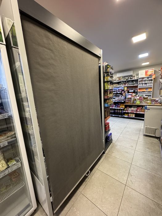 Терміновий продаж! Холодильна вітрина