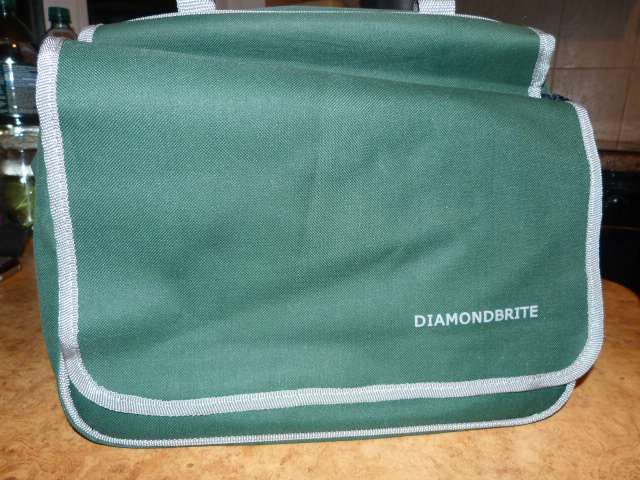 Сумка кейс парикмахера Diamondbrite