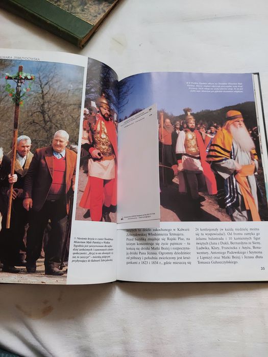 Książka najpiękniejsze sanktuaria