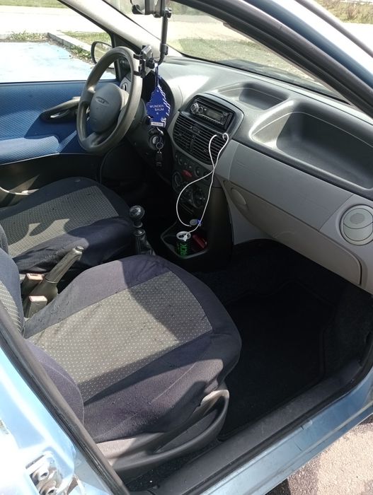 Fiat Punto 2 , 2002r