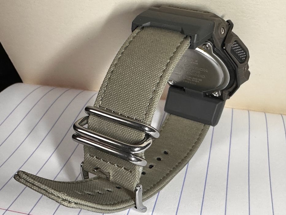Casio G-Shock GD-010