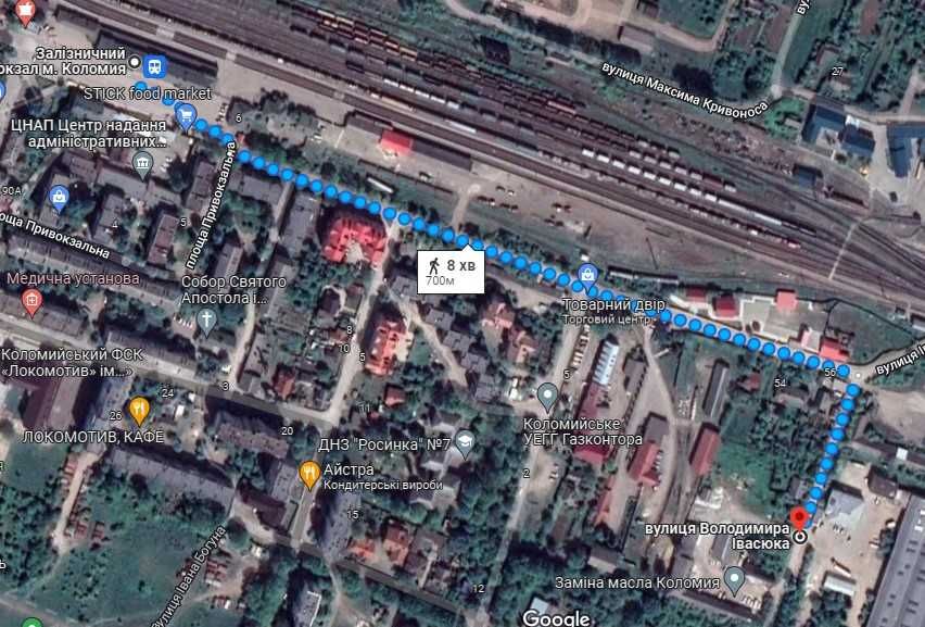 Здається в оренду складське та офісне приміщення 2000 м² !!