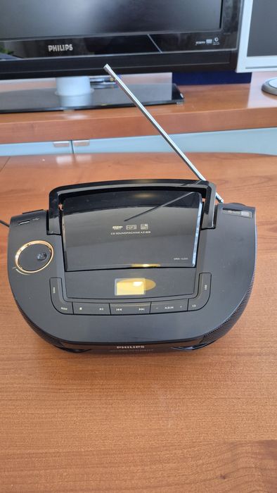 Магнитола Philips AZ 1838. CD Soundmachine.