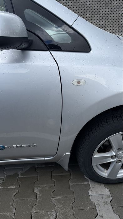 Nissan leaf по тп